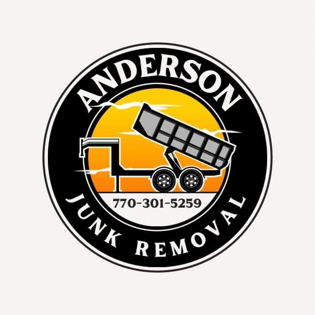 Anderson Junk Removal Logo