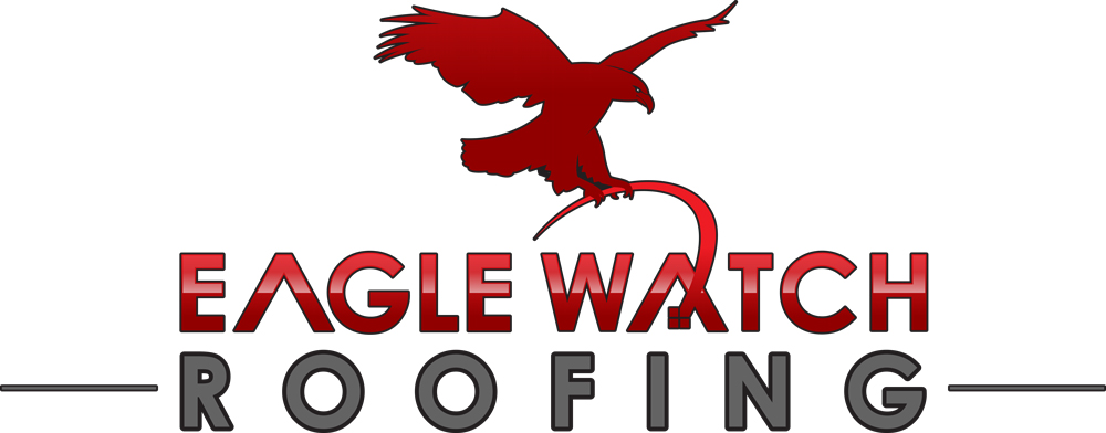 Eagle Watch Roofing Logo