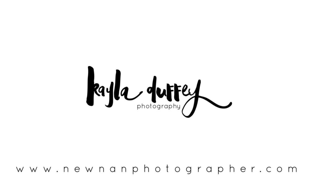 Kayla Duffey Photography Logo