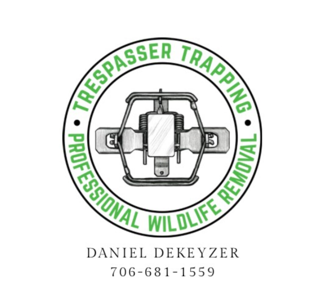 Trespasser Trapping Logo